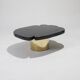 Alma cabinetmakers model "a" coffee table
