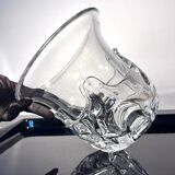Saint Louis signed vase