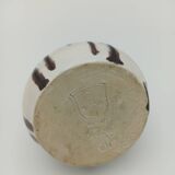 Small round vase West Germany vintage