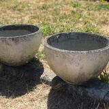 Concrete planter