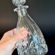 Saint Louis Crystal Decanter