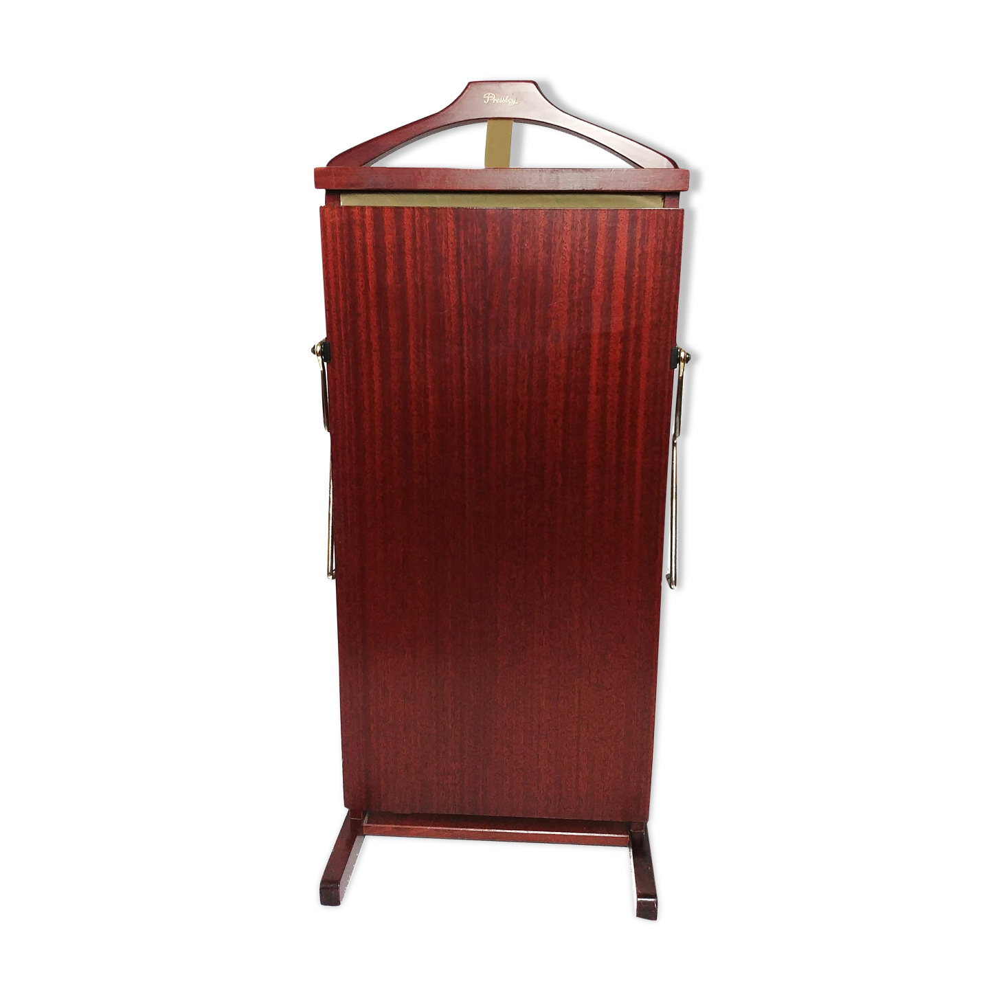 Pressboy mahogany night jack