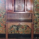 Art nouveau 1900 console