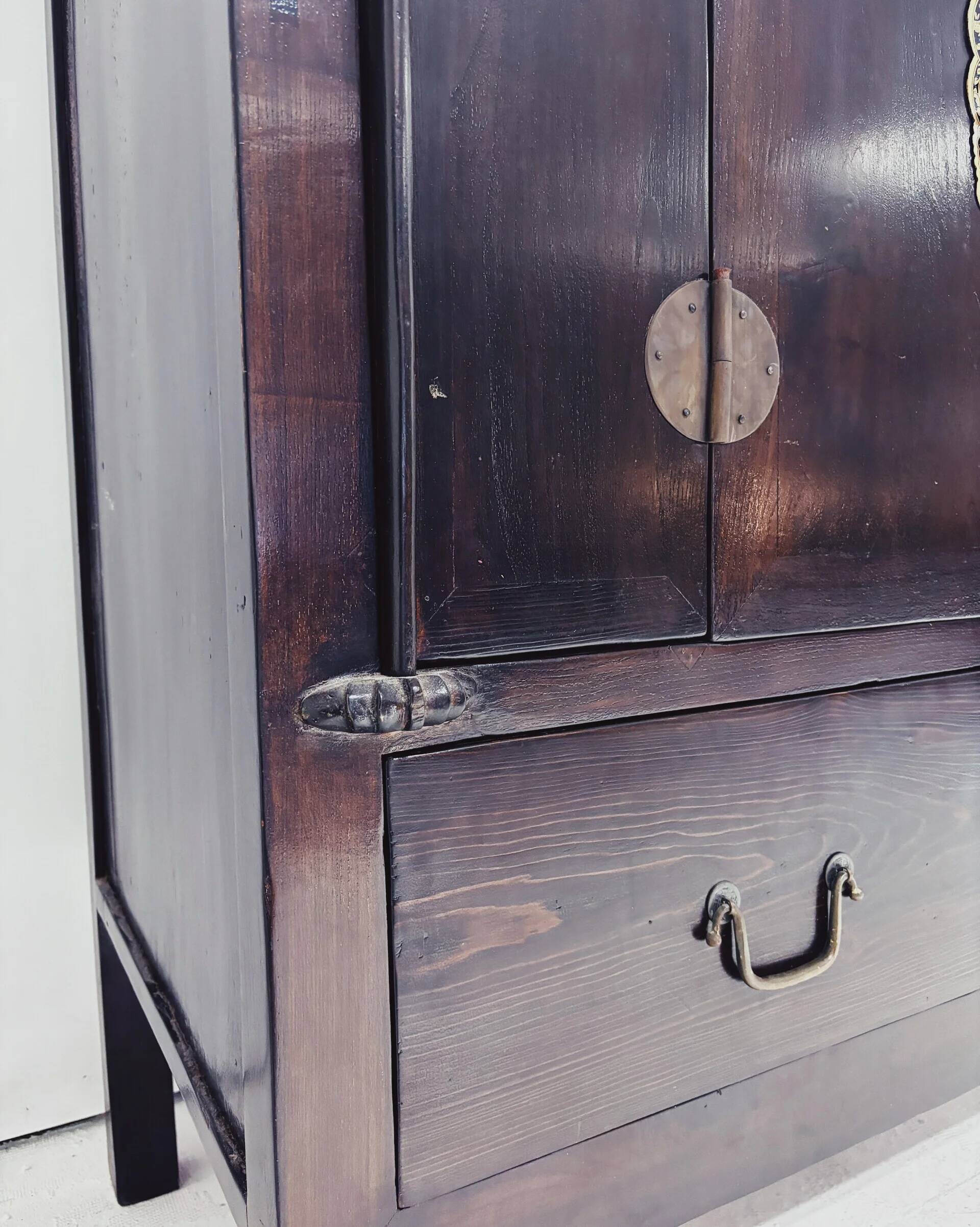 Cabinet chinois ancien