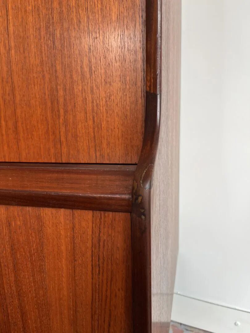 Louis Van Teeffelen for WEBE, highboard