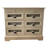 Meuble de métier grainetier