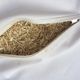 Large cradle wicker vintage organic mattress with "sound"