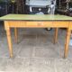 Table en formica