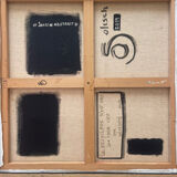 Tableau Olisch 2019 "Abstract Garden"