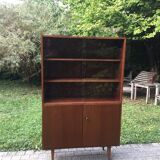 Buffet with showcase 1960