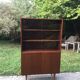 Buffet with showcase 1960