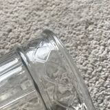 Glass vase