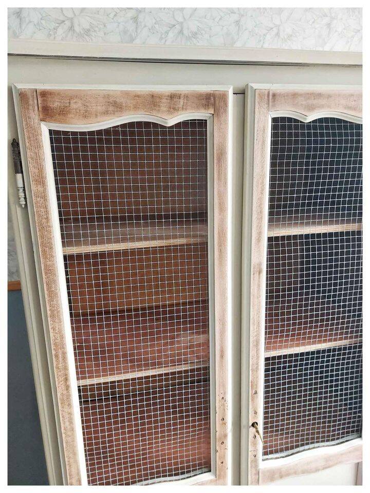 Old library furniture, shelves