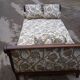 Empire style mahogany daybed
