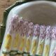 Plat asperge
