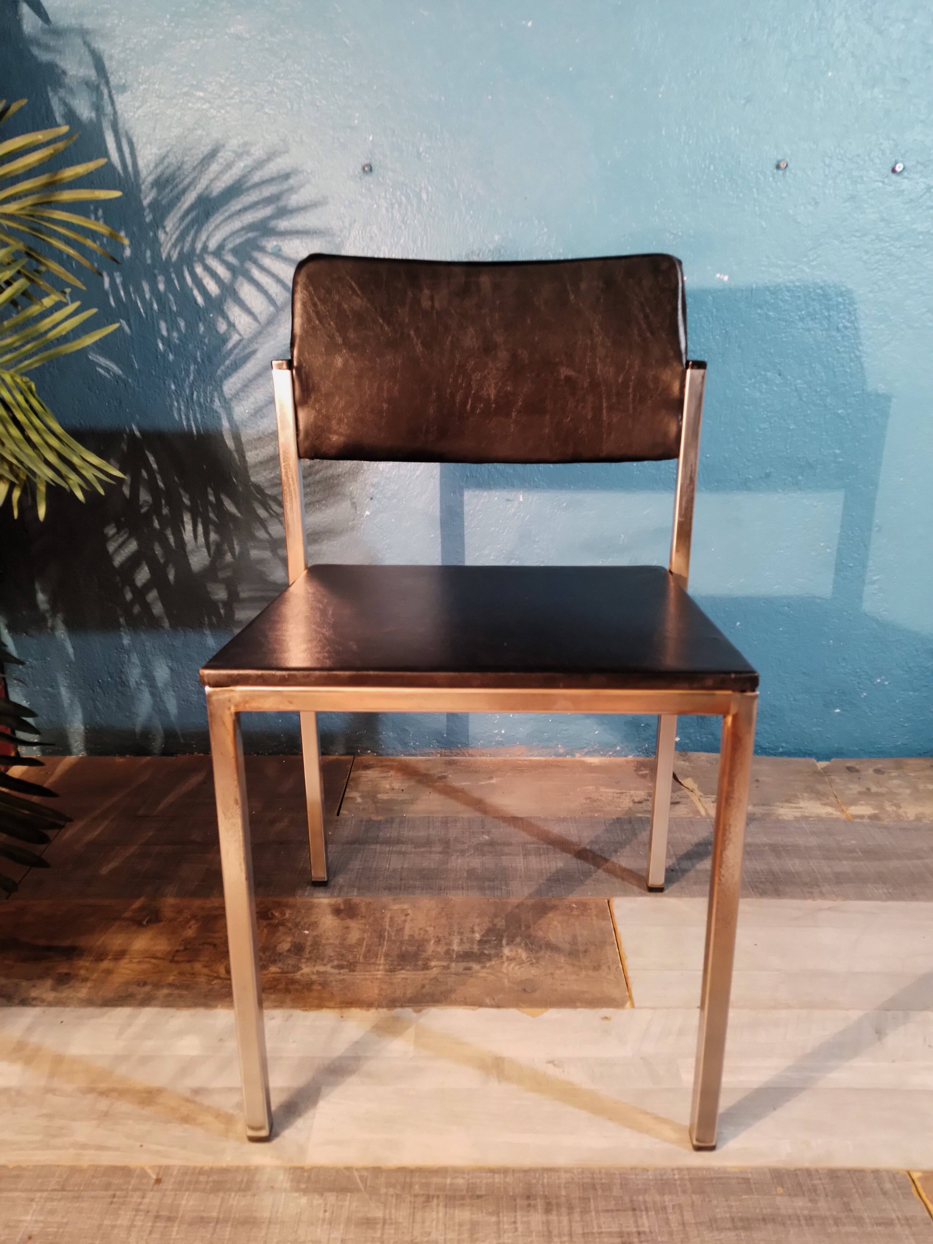 Asko Scandinavian Chairs 1960s