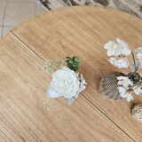 Baumann style round table