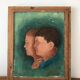Tableau ancien