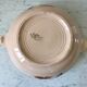 Eared salad bowl digoin sarrreguemines 30s-40s