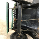 Vintage Willys Jeep pedal car by Tri-Ang