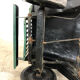 Vintage Willys Jeep pedal car by Tri-Ang