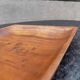 wooden pocket emptier