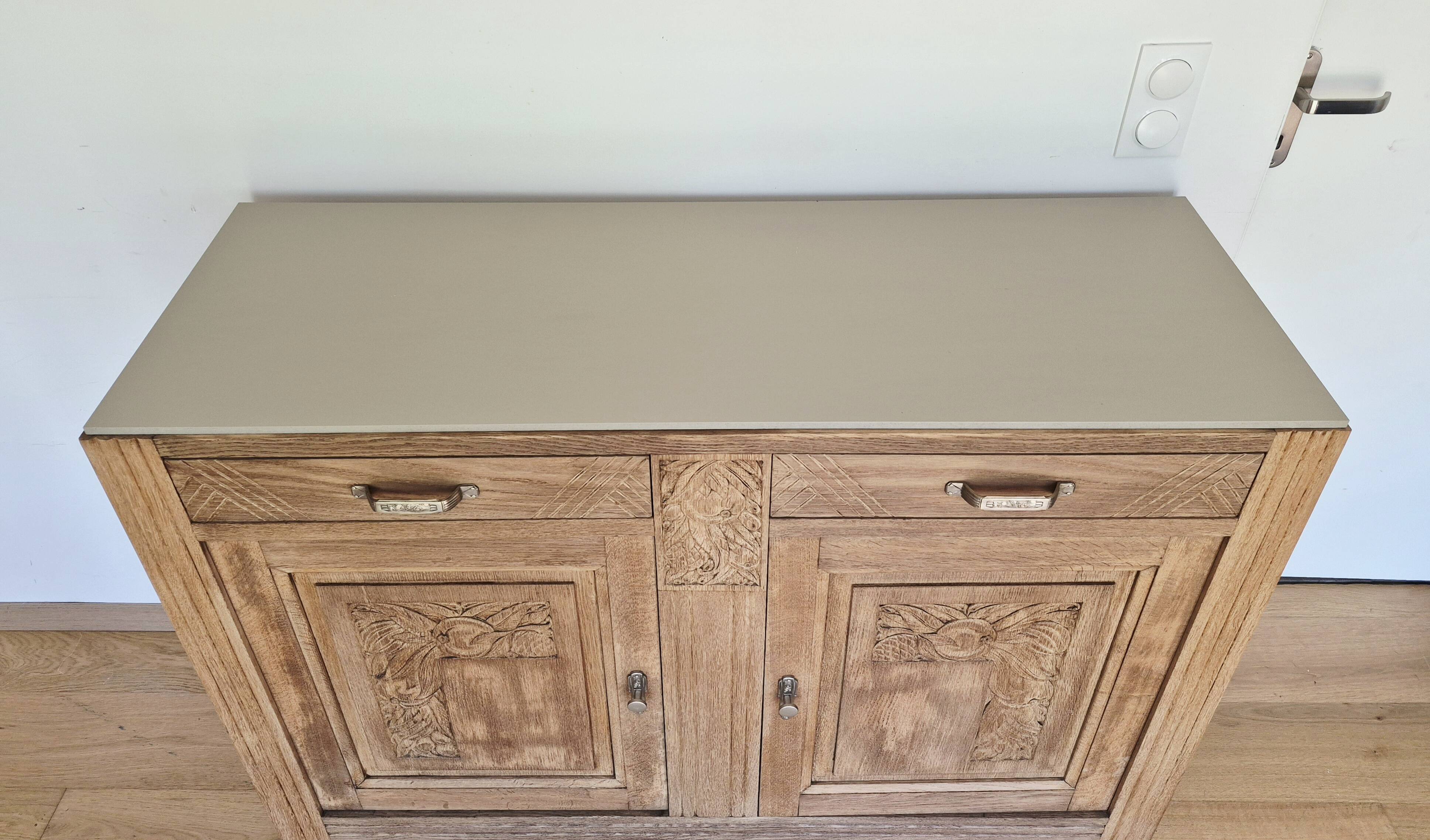 Art Deco buffet