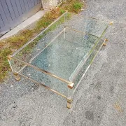 Table basse Pierre Vandel