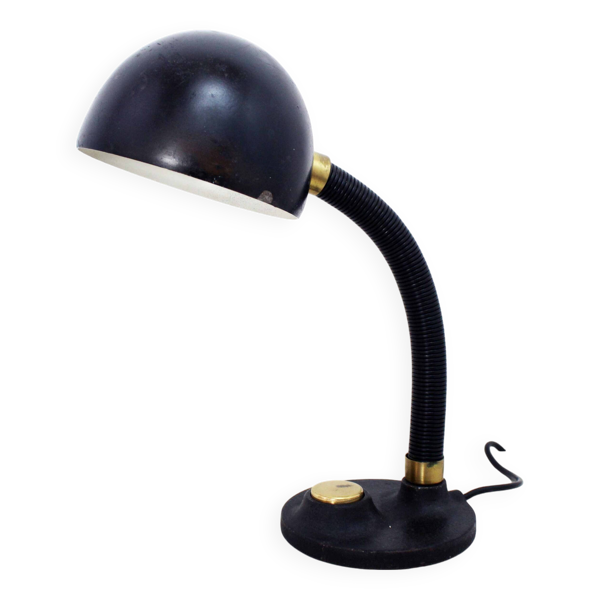 Lampe de bureau industrielle 1970