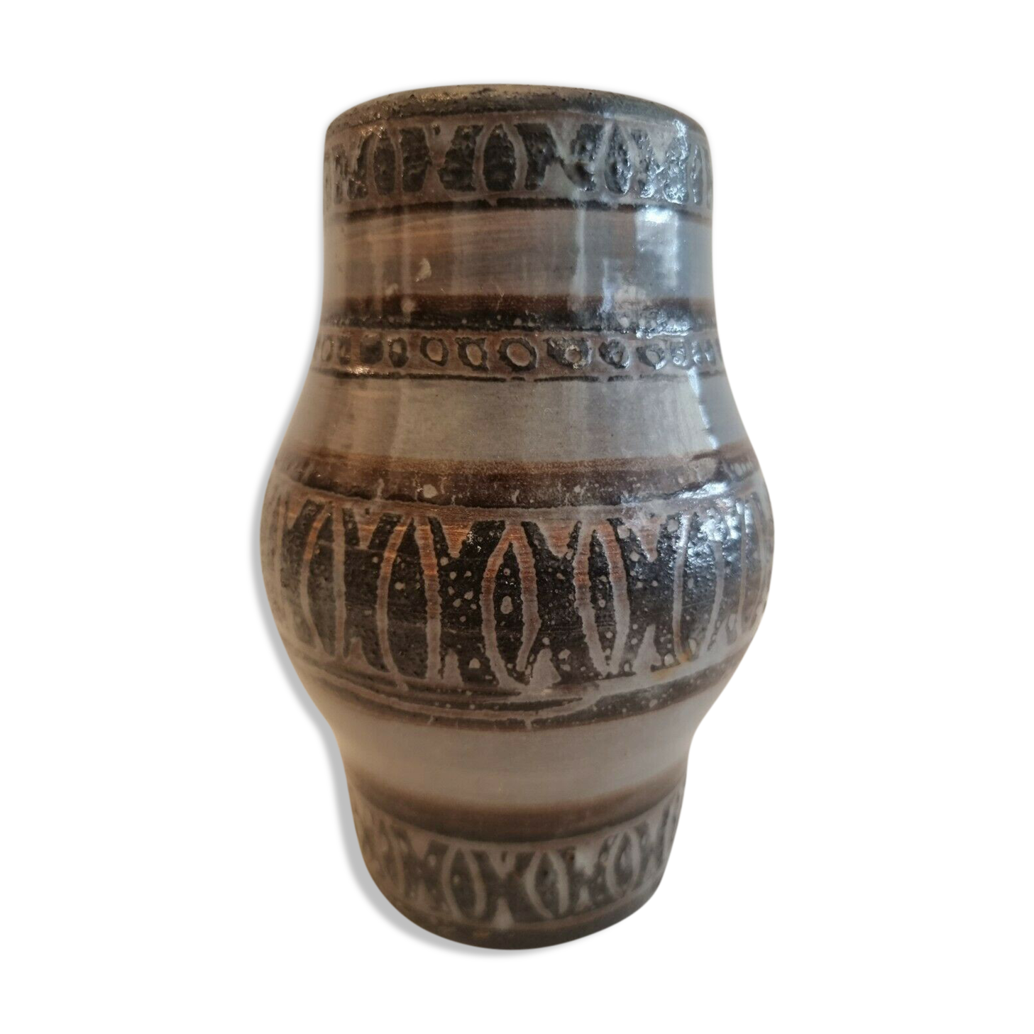 Ceramic vase 50/60 vintage