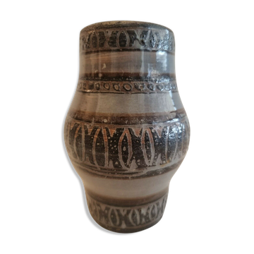 Ceramic vase 50/60 vintage