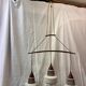 Suspension design scandinave 1960