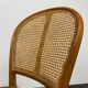 Chaise Thonet Art Déco dans le style de Josef Frank