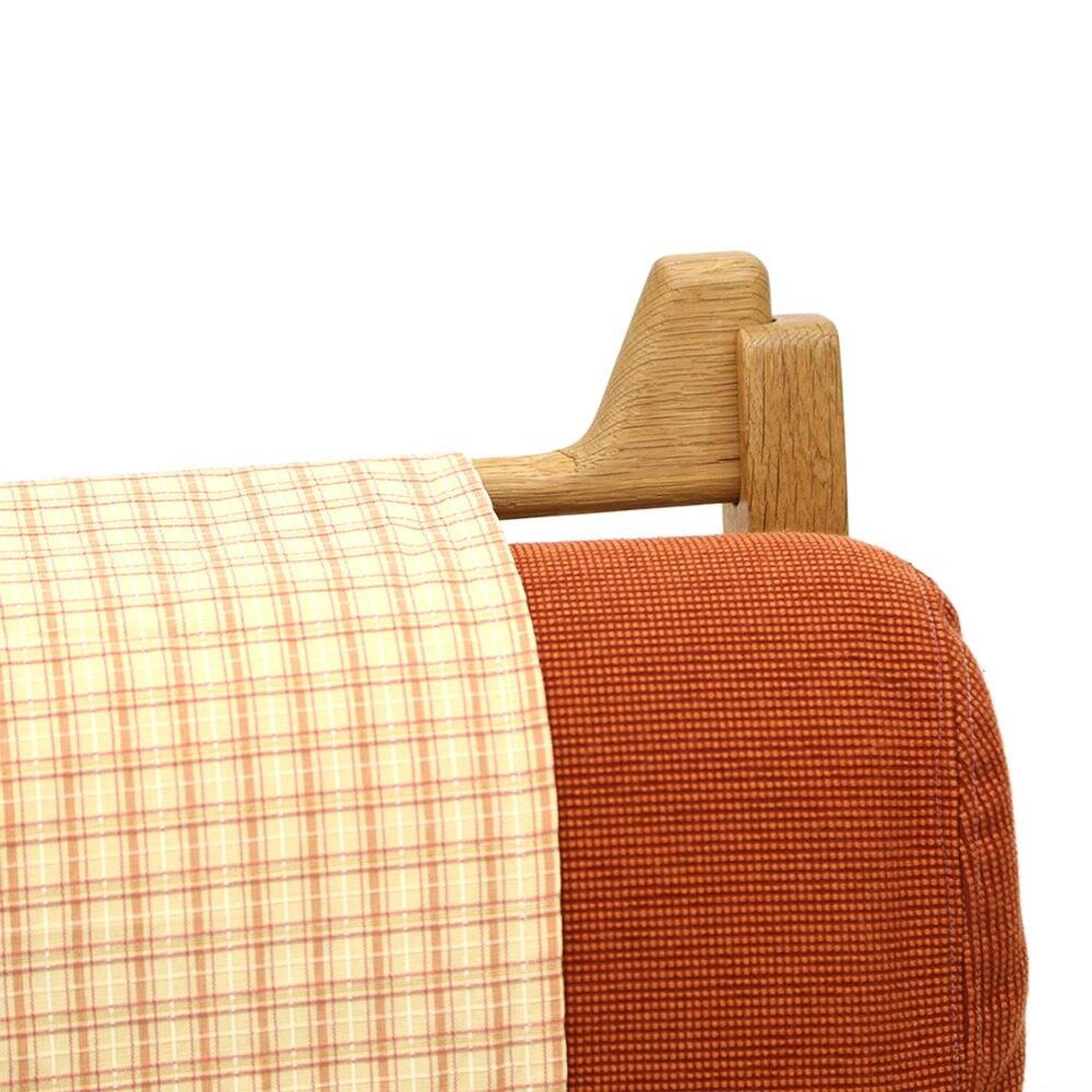 Fauteuil GE-375 par Hans J. Wegner pour Getama, années 1960