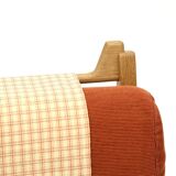 GE-375 armchair by Hans J. Wegner for Getama, 1960s