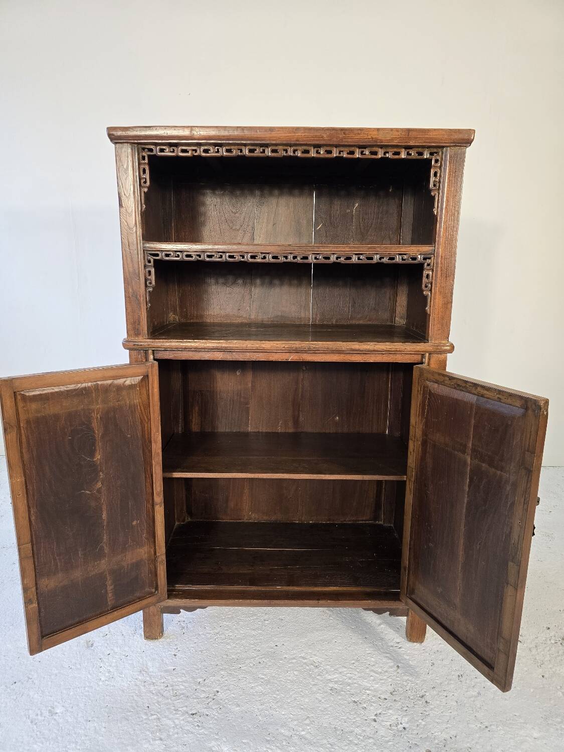 Tea cabinet or china cabinet