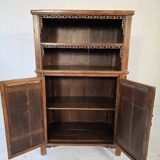 Tea cabinet or china cabinet