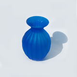Faceted Vase