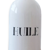 Charolles ceramic oil bottle