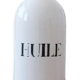 Charolles ceramic oil bottle
