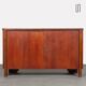 Wooden chest of drawers from the 1950s