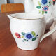 Vintage coffee service - Digoin & Sarreguemines