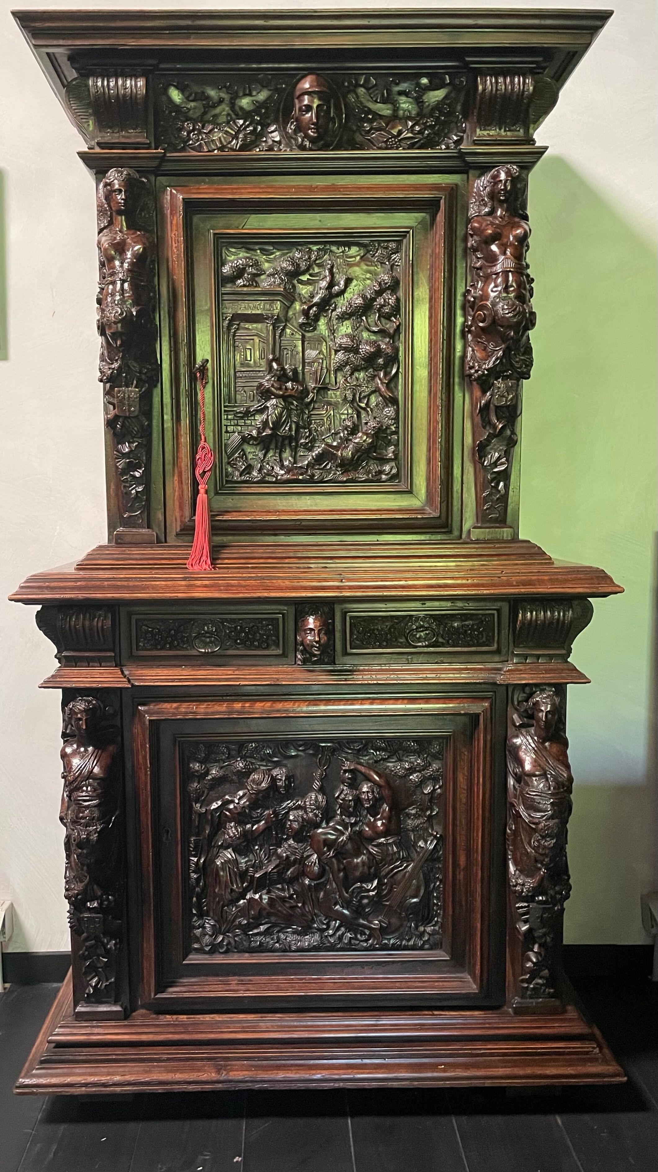 Renaissance Cabinet