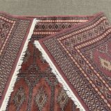 Tapis pakistanais en laine fait main - 1m98x1m28