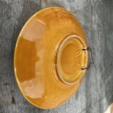 Palissy Vallauris Majolica Wall Plate circa 1950