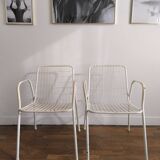 Rio chairs by Emu