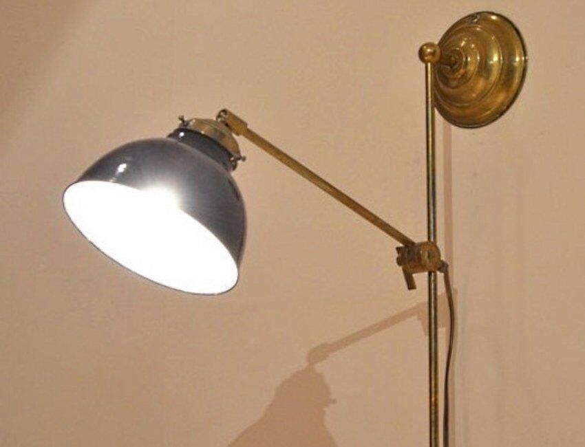 Industrial wall applique 1949