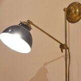 Industrial wall applique 1949