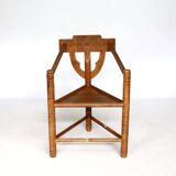 "Munkstol" armchair