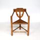 "Munkstol" armchair